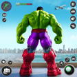 Icon of program: Angry Robot City Rampage