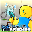 Icon of program: UPDATE Clean Up Friends