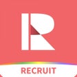 Ikona programu: Rakuna Recruit