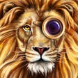 أيقونة البرنامج: Insta Animal Face Maker