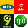 Programın simgesi: Ussd Codes for Nigerian N…