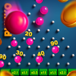 ไอคอนของโปรแกรม: Plinko Line Solver