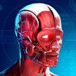 أيقونة البرنامج: Anatomy Atlas  Human Biol…