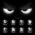 Ikon program: Black Icon Pack