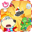 Ikona programu: Wolfoo Tidy up: House Cle…