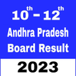 AP Board Results 2021,SSC & Intermediate 10th 12th icon