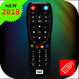 プログラムのアイコン：Tv Remote Control For All…