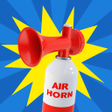 Ícone do programa: Loud Air Horn Prank Sound…