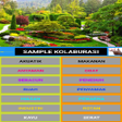 プログラムのアイコン：Bunga Tanaman Hias