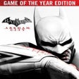 Иконка программы: Batman: Arkham City - Gam…