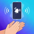 プログラムのアイコン：Find Phone by Clap Whistl…