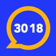 プログラムのアイコン：3018