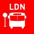 程序图标：Bus stop London