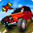 Offroad 4x4 Stunt Extreme Race icon