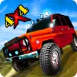 Offroad 4x4 Stunt Extreme Race