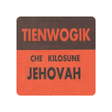 Icon of program: Kalenjin Hymns : Tienwogi…