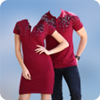 程序图标：Twin Couple Photo Suit