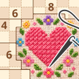 Ikona programu: Shikaku Stitch