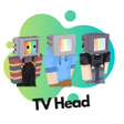 Иконка программы: Skin TV Head for Minecraf…