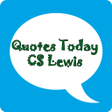程序图标:CS Lewis Quote of the day