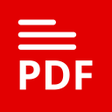 Ikona programu: PDF Reader app: Read PDF …