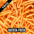 程序图标：Receitas de Batatas Frita