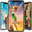 プログラムのアイコン：Cartoon Wallpapers HD Off…