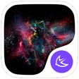 Icon of program: Split-APUS Launcher theme