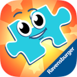 أيقونة البرنامج: Ravensburger Puzzle Junio…
