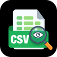 程序图标：CSV File Reader  Viewer