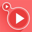 ไอคอนของโปรแกรม: Letsplay - In video comme…