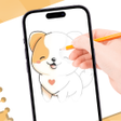Ikona programu: Paint Artist