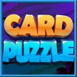 Ikon program: Card Puzzle-Funny puzzle …