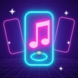 Ikona programu: Music Tiles 4: Piano Game…