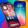 Ikon program: iPhone 17 Themes  Launche…