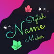 程序图标：Stylish Name Maker and Qu…