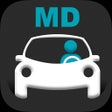 ไอคอนของโปรแกรม: Maryland MVA DMV Exam Pre…