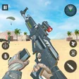 プログラムのアイコン：Gun Games 3D: FPS Shooter…