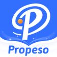 程序图标：propeso-get money instant…