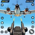 Airplane Attack Shooting Games