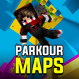 程序图标：Parkour Maps NEW