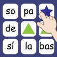 أيقونة البرنامج: Sopa de Sílabas