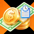 Icon of program: Fresh Earn: Earn Money Jo…
