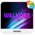 WALKORE ONE Xperia Theme