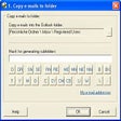 Icon of program: Outlook Attachment Sniffe…