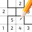 Ícone do programa: Number Blocks Puzzles
