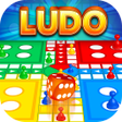 Ícone do programa: The Ludo Fun - Multiplaye…