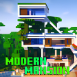 Modern Mansion Maps