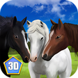 Ícone do programa: Family Horse Simulator