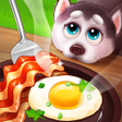 プログラムのアイコン：Breakfast Story: cooking …